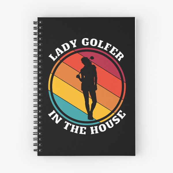 Item preview, Lady golfer in the house designed and sold by Phoenix-27.