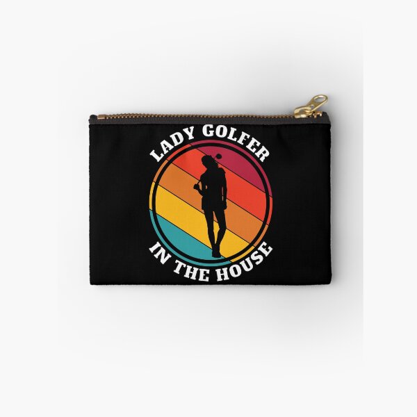 Item preview, Lady golfer in the house designed and sold by Phoenix-27.