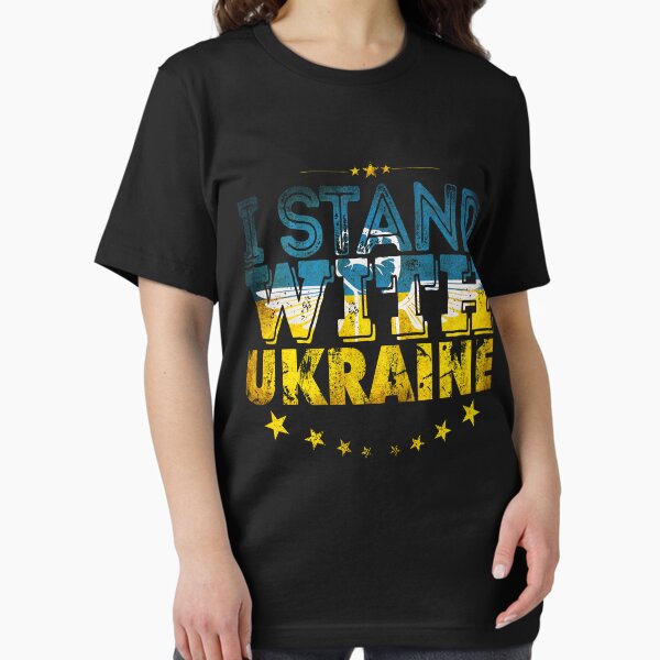 Item preview, I Stand With Ukraine Flag  designed and sold by AJ DESIGN.