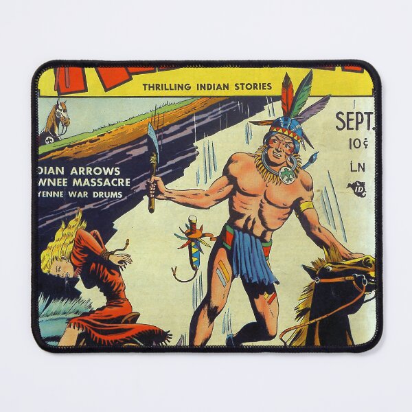 Item preview, Vintage Comic Cover designed and sold by Vinegraphic.