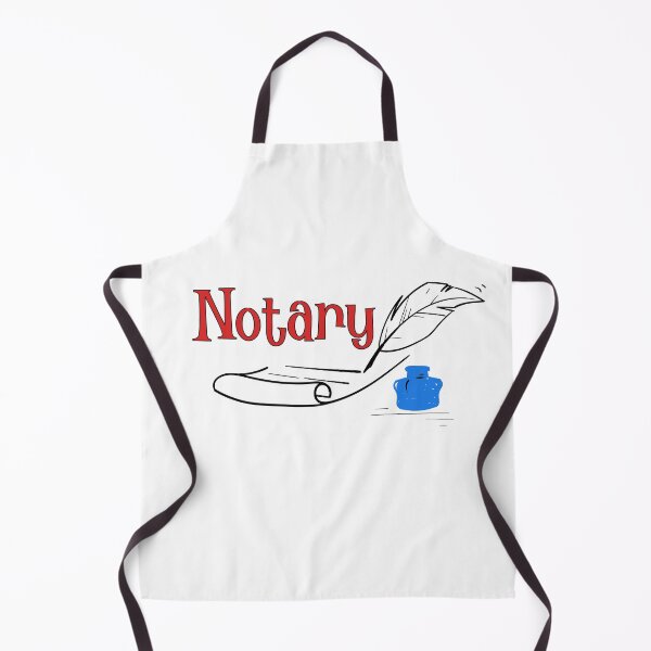 Item preview, Notary designed and sold by Bliss Find And Design.
