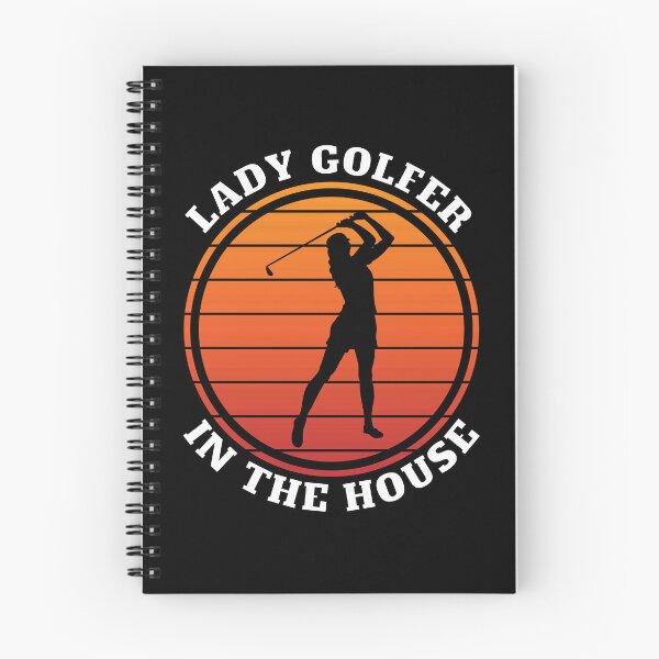 Item preview, Lady golfer in the house designed and sold by Phoenix-27.