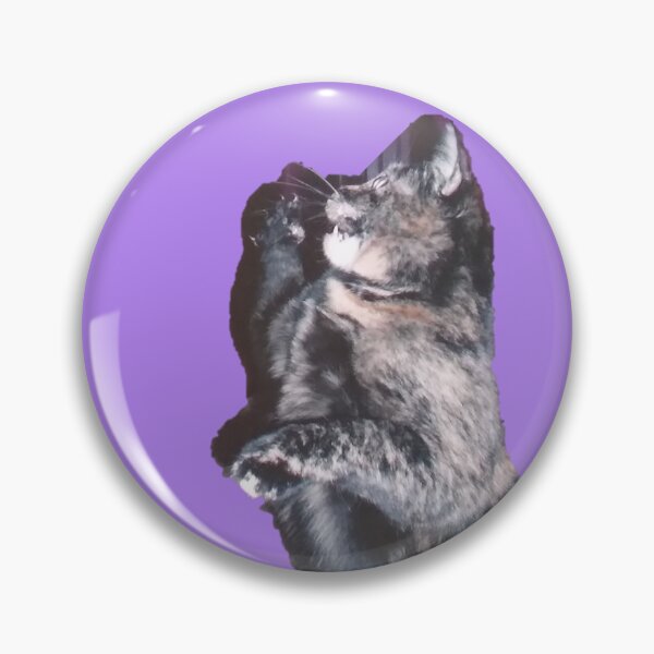 Item preview, Attack Cat designed and sold by WanderingBark.