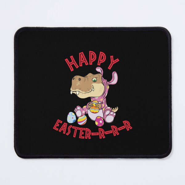 Item preview, Happy Eastrawr T Rex Dinosaur Easter Bunny Egg Costume designed and sold by Mariano Topno.