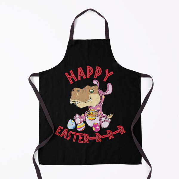 Item preview, Happy Eastrawr T Rex Dinosaur Easter Bunny Egg Costume designed and sold by Mariano Topno.