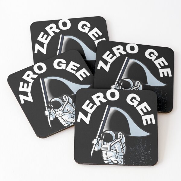 Item preview, Zero Gee designed and sold by NexaMind Studio.
