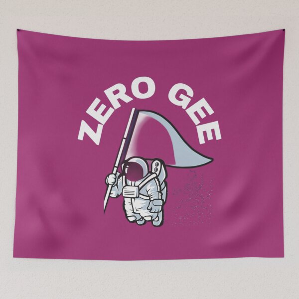 Item preview, Zero Gee designed and sold by NexaMind Studio.