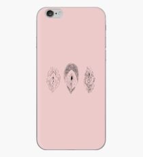 Vinilo o funda para iPhone Vulvettes.