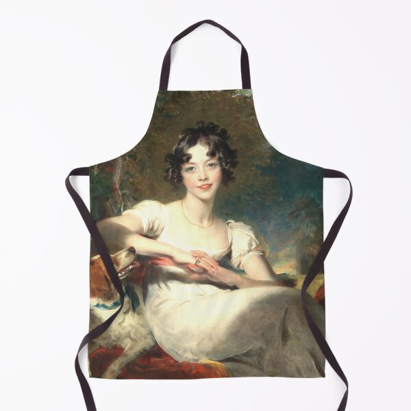 Item preview, Old classical painting for art lovers of Lady Maria Conyngham designed and sold by Lady-Frost.