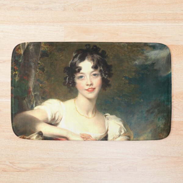 Item preview, Old classical painting for art lovers of Lady Maria Conyngham designed and sold by Lady-Frost.