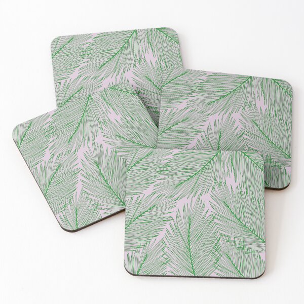 Item preview, refreshing fern leaves designed and sold by ninjapineapple.