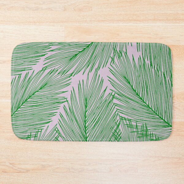 Item preview, refreshing fern leaves designed and sold by ninjapineapple.