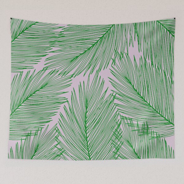 Item preview, refreshing fern leaves designed and sold by ninjapineapple.