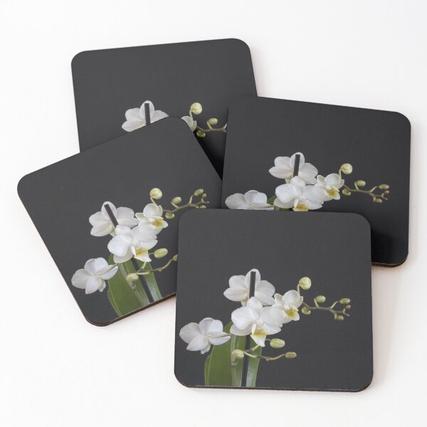 Item preview, Orchids - Wide Depth of Field designed and sold by Cassandra Tiensivu.