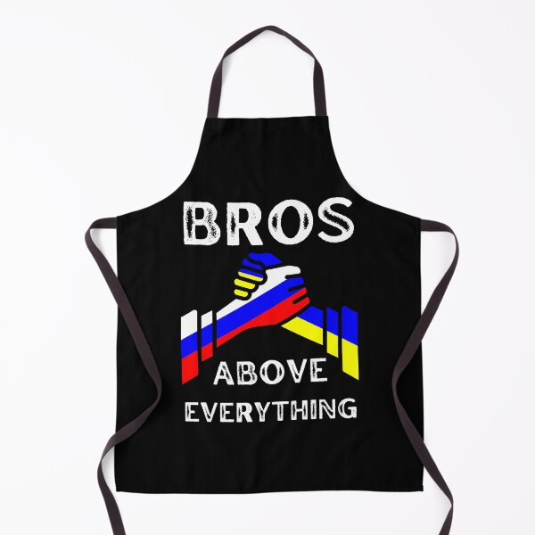 Item preview, We Are All Brothers - Ukrainian And Russian designed and sold by ReadytoWork.