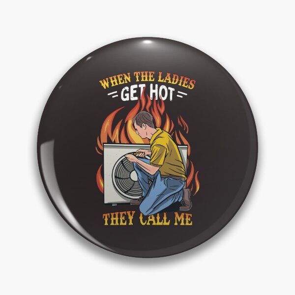 Item preview, HVAC Repair Technician Art For Contractors designed and sold by MrEddie10.