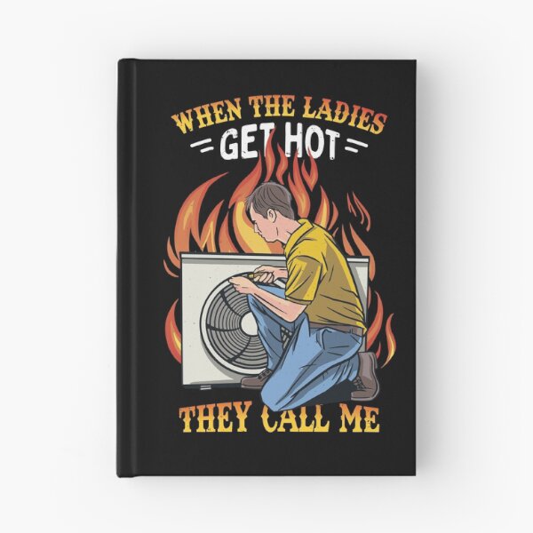 Item preview, HVAC Repair Technician Art For Contractors designed and sold by MrEddie10.