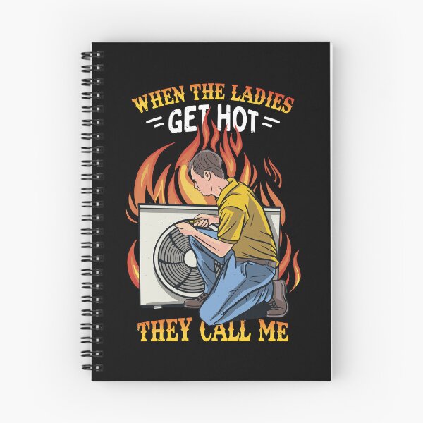 Item preview, HVAC Repair Technician Art For Contractors designed and sold by MrEddie10.
