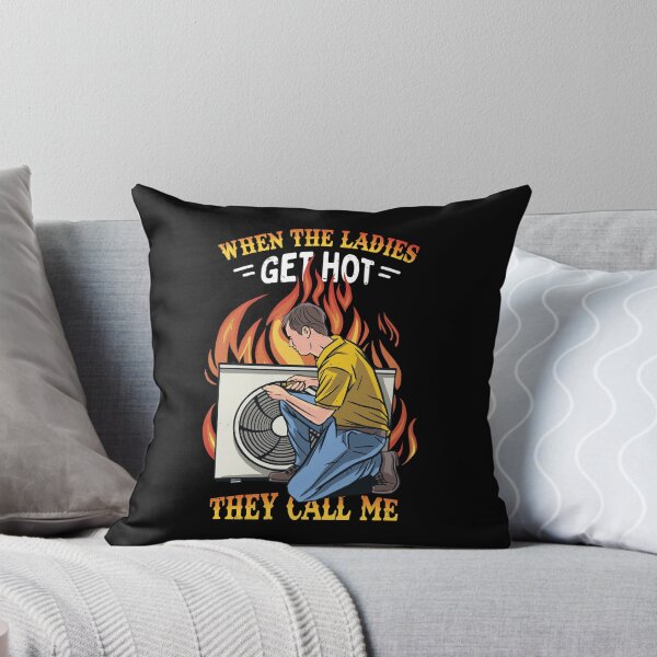 Item preview, HVAC Repair Technician Art For Contractors designed and sold by MrEddie10.