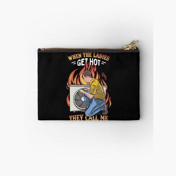 Item preview, HVAC Repair Technician Art For Contractors designed and sold by MrEddie10.