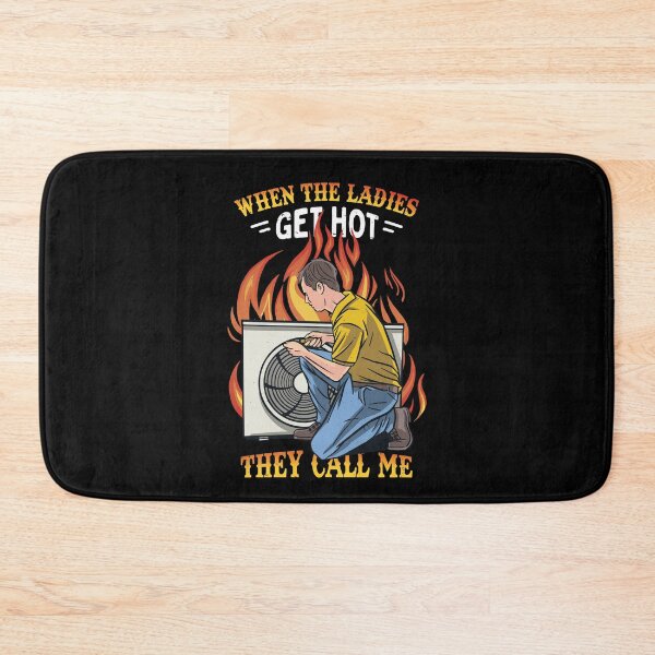 Item preview, HVAC Repair Technician Art For Contractors designed and sold by MrEddie10.