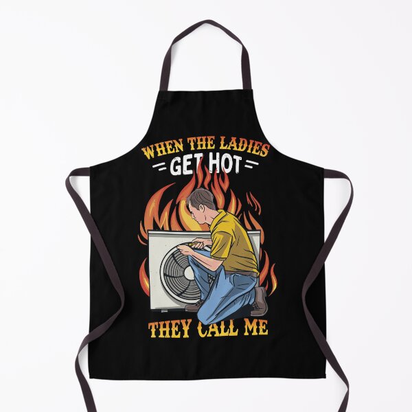 Item preview, HVAC Repair Technician Art For Contractors designed and sold by MrEddie10.