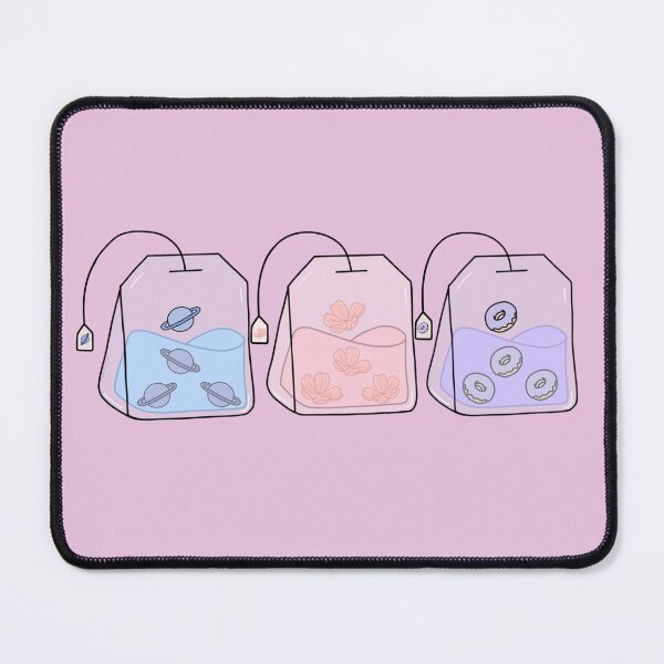 Item preview, Kawaii Tea Bags designed and sold by TiffyAesthetics.