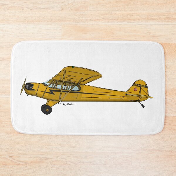 Item preview, Piper Cub N6745H designed and sold by Michael Garber.