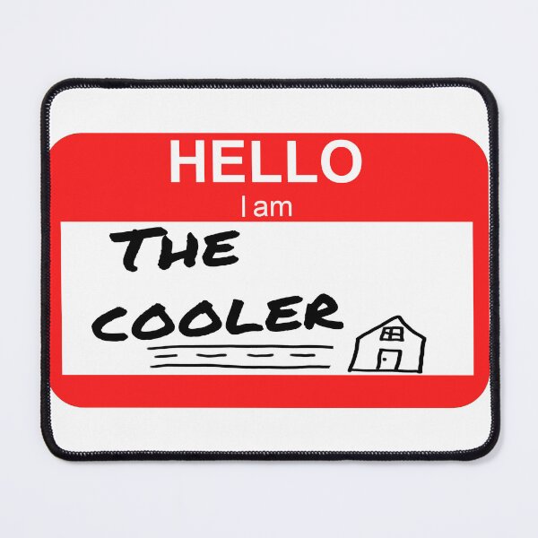 Item preview, I am the Cooler designed and sold by PiperDownTees.