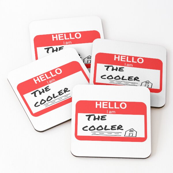 Item preview, I am the Cooler designed and sold by PiperDownTees.
