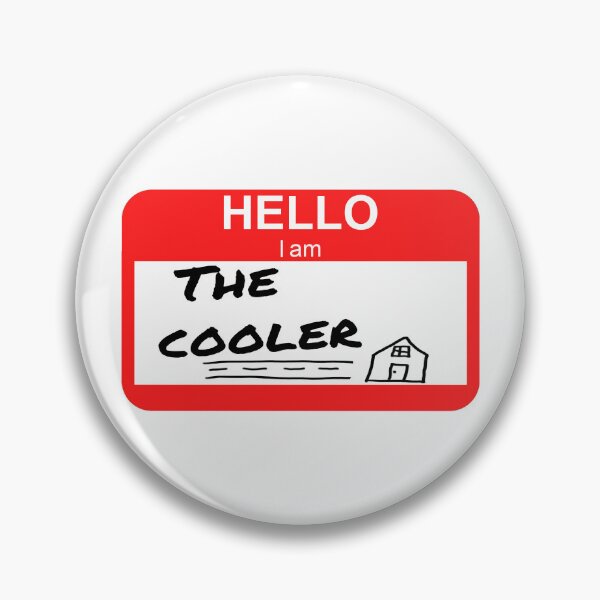 Item preview, I am the Cooler designed and sold by PiperDownTees.