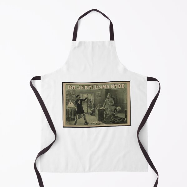 Item preview, ORIGINAL VINTAGE DR. JEKYLL and MR. HYDE designed and sold by alexeydark.