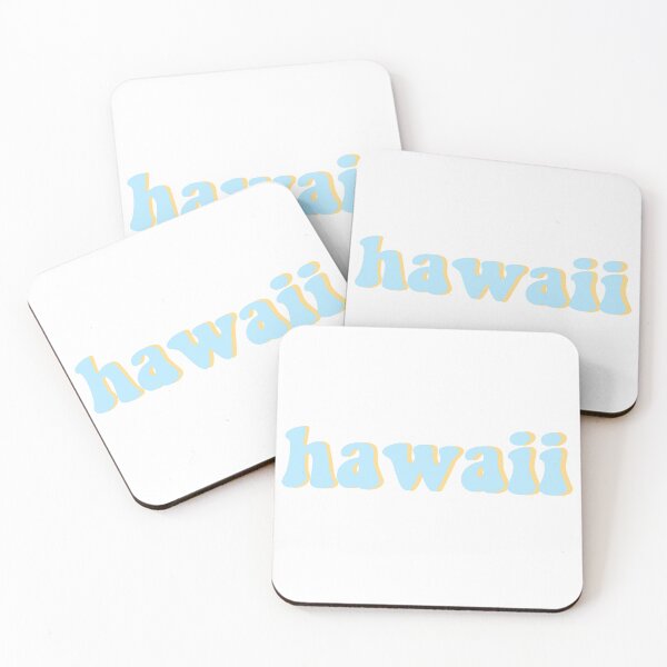 Item preview, Retro Hawaii designed and sold by Reagan McKenzie.