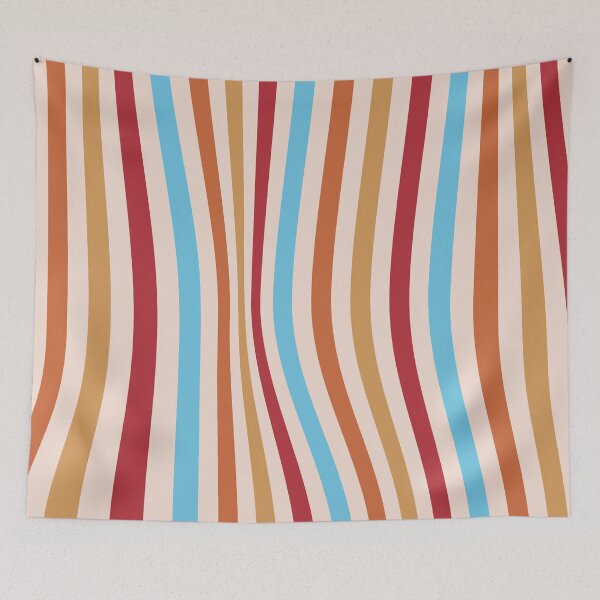 Item preview, 70s Vintage Retro Pattern designed and sold by ind3finite.