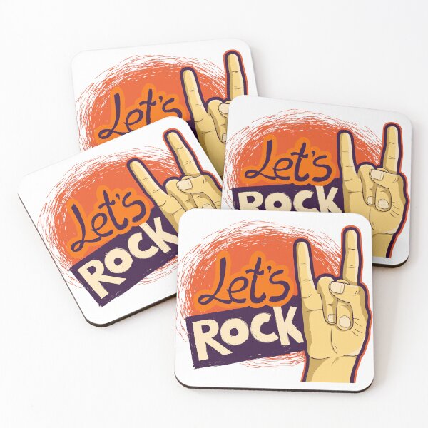 Item preview, Yo Let's Rock designed and sold by supnups.