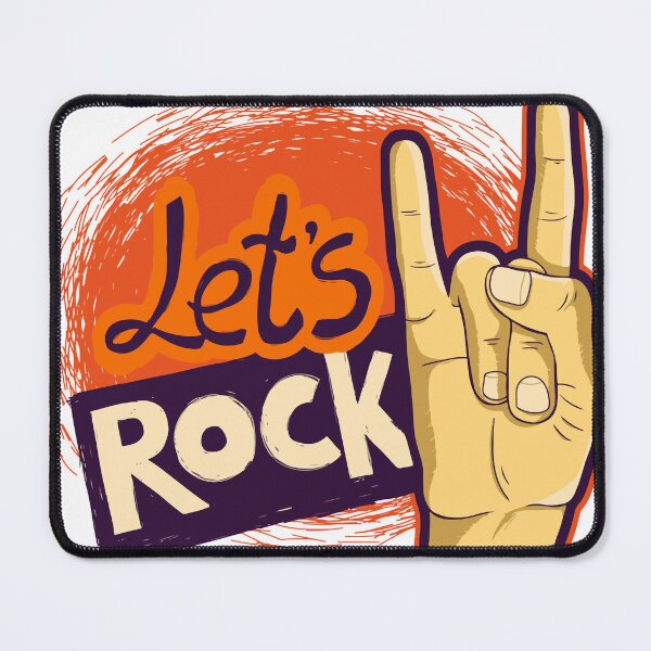 Item preview, Yo Let's Rock designed and sold by supnups.