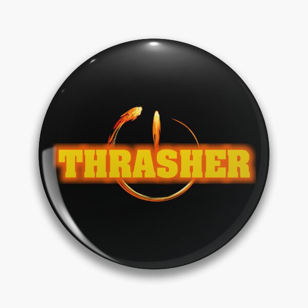 Item preview, THRASHER designed and sold by MangaSports.