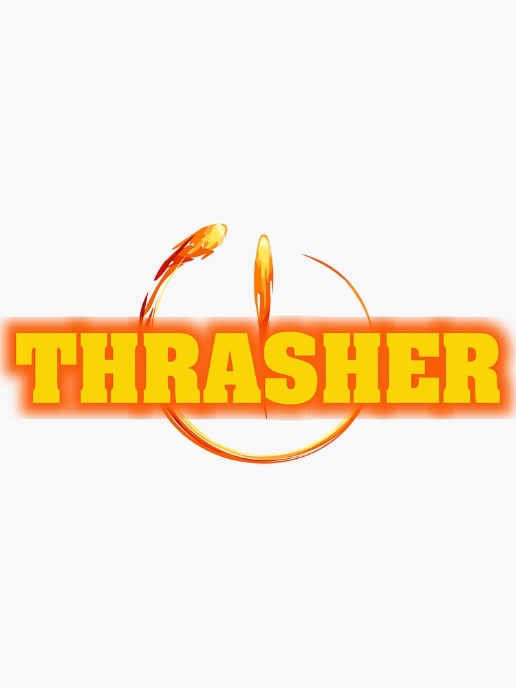 THRASHER
