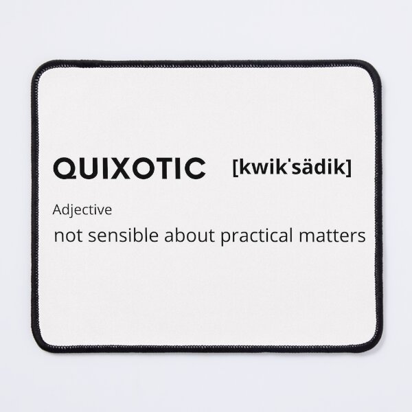 Item preview, Copy of quixotic designed and sold by OndrejsDesign.