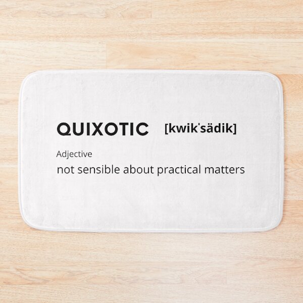 Item preview, Copy of quixotic designed and sold by OndrejsDesign.