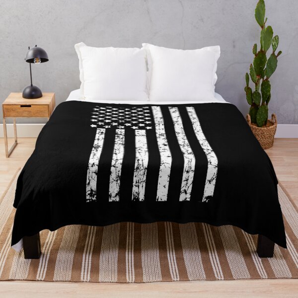 Item preview, USA Freedom FLAG DISTRESSED designed and sold by Spoof-Tastic.