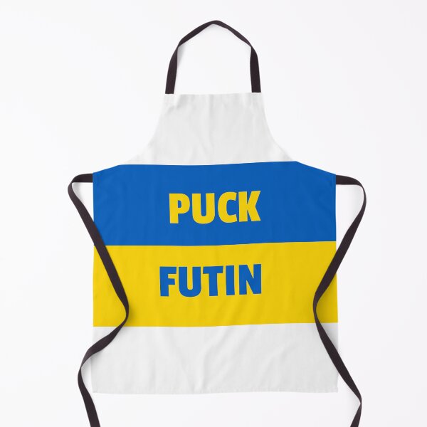 Item preview, Puck Futin - All Proceeds Go to Help Ukraine designed and sold by Beeroclock.