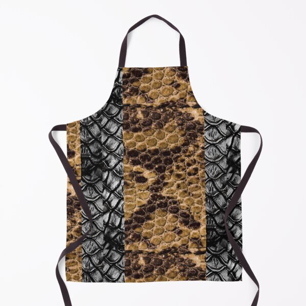 Item preview, Combination Snake Skins Photo Fashion Texture Design designed and sold by EarthArtDesigns.