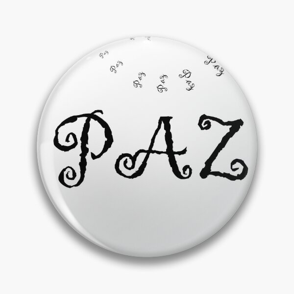 Item preview, Paz 1 designed and sold by ideiarte.