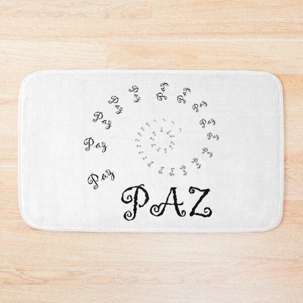 Item preview, Paz 1 designed and sold by ideiarte.