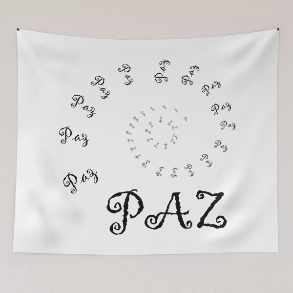 Item preview, Paz 1 designed and sold by ideiarte.