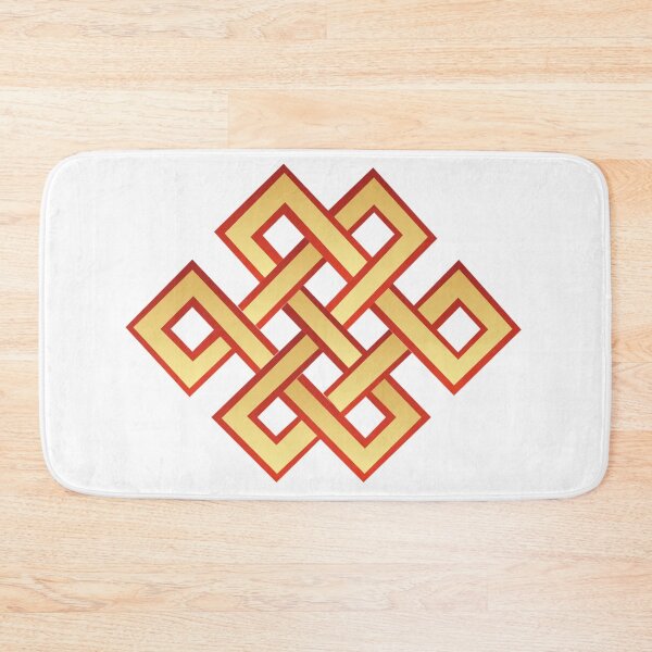 Item preview, Eternal Knot Endless Knot Chinese Symbolism Tibetan Knot designed and sold by Minnesnowta.