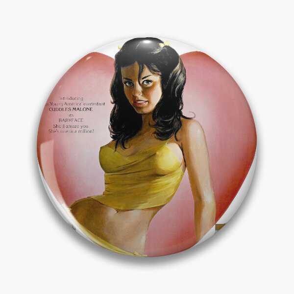 Item preview, Babyface Cult Sleazy film tribute designed and sold by liverecs.