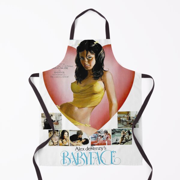 Item preview, Babyface Cult Sleazy film tribute designed and sold by liverecs.