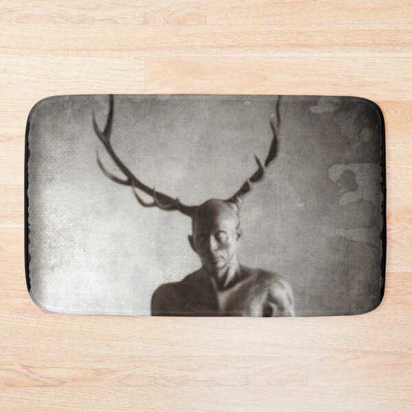 Item preview, Hannibal Nosferatu Style Vintage Film Sepia Wendigo designed and sold by orionlodubyal.